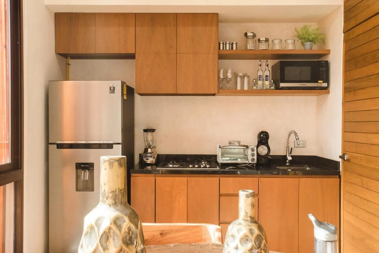 Nahil Tulum. Luxury Apt. 3 Pools, Incredible Rooftop View! Mexico