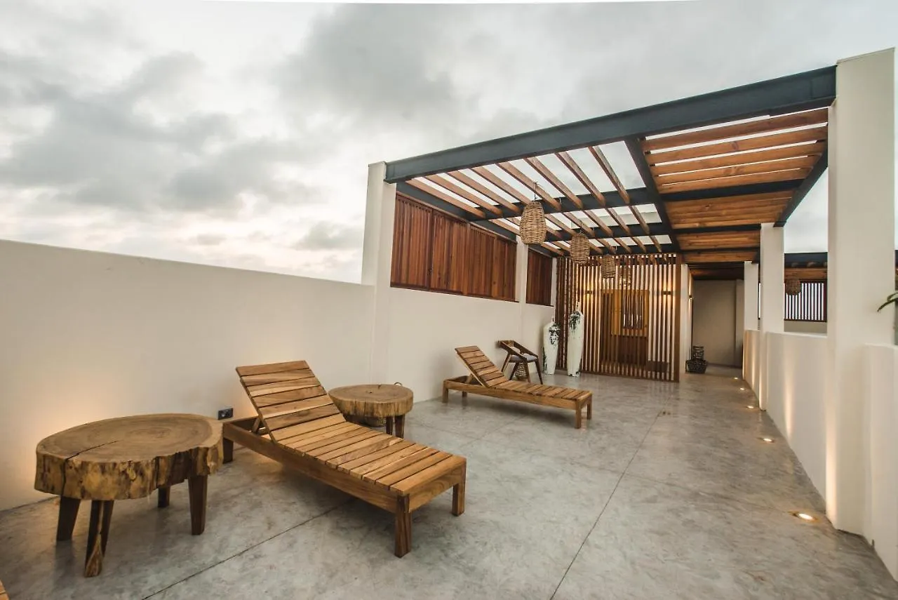 Apartment Nahil Tulum. Luxury Apt. 3 Pools, Incredible Rooftop View! Mexico