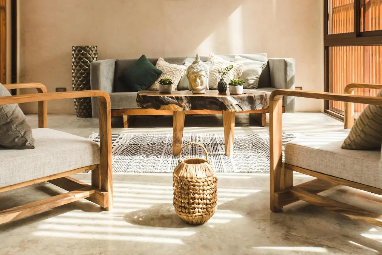Nahil Tulum. Luxury Apt. 3 Pools, Incredible Rooftop View!