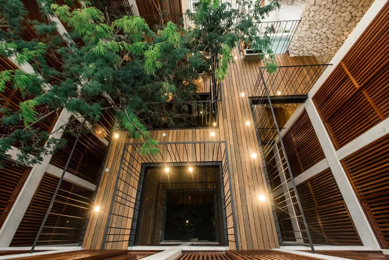 Nahil Tulum. Luxury Apt. 3 Pools, Incredible Rooftop View! Apartment Tulum