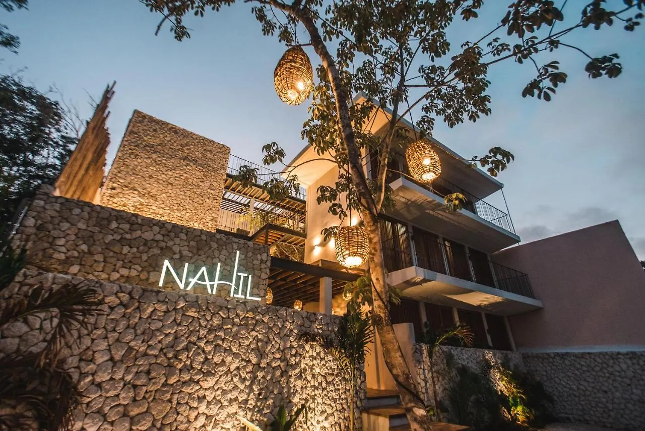 Apartment Nahil Tulum. Luxury Apt. 3 Pools, Incredible Rooftop View! Mexico