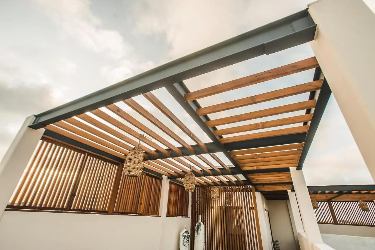 Nahil Tulum. Luxury Apt. 3 Pools, Incredible Rooftop View!