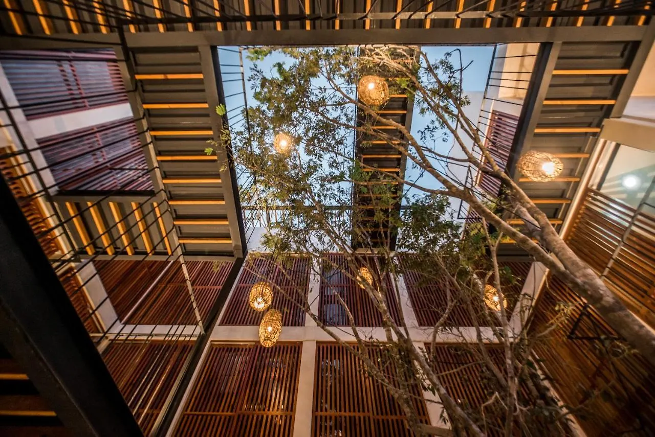 Apartment Nahil Tulum. Luxury Apt. 3 Pools, Incredible Rooftop View!