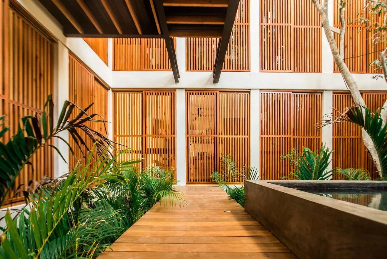 Nahil Tulum. Luxury Apt. 3 Pools, Incredible Rooftop View! 0*, Tulum Mexico