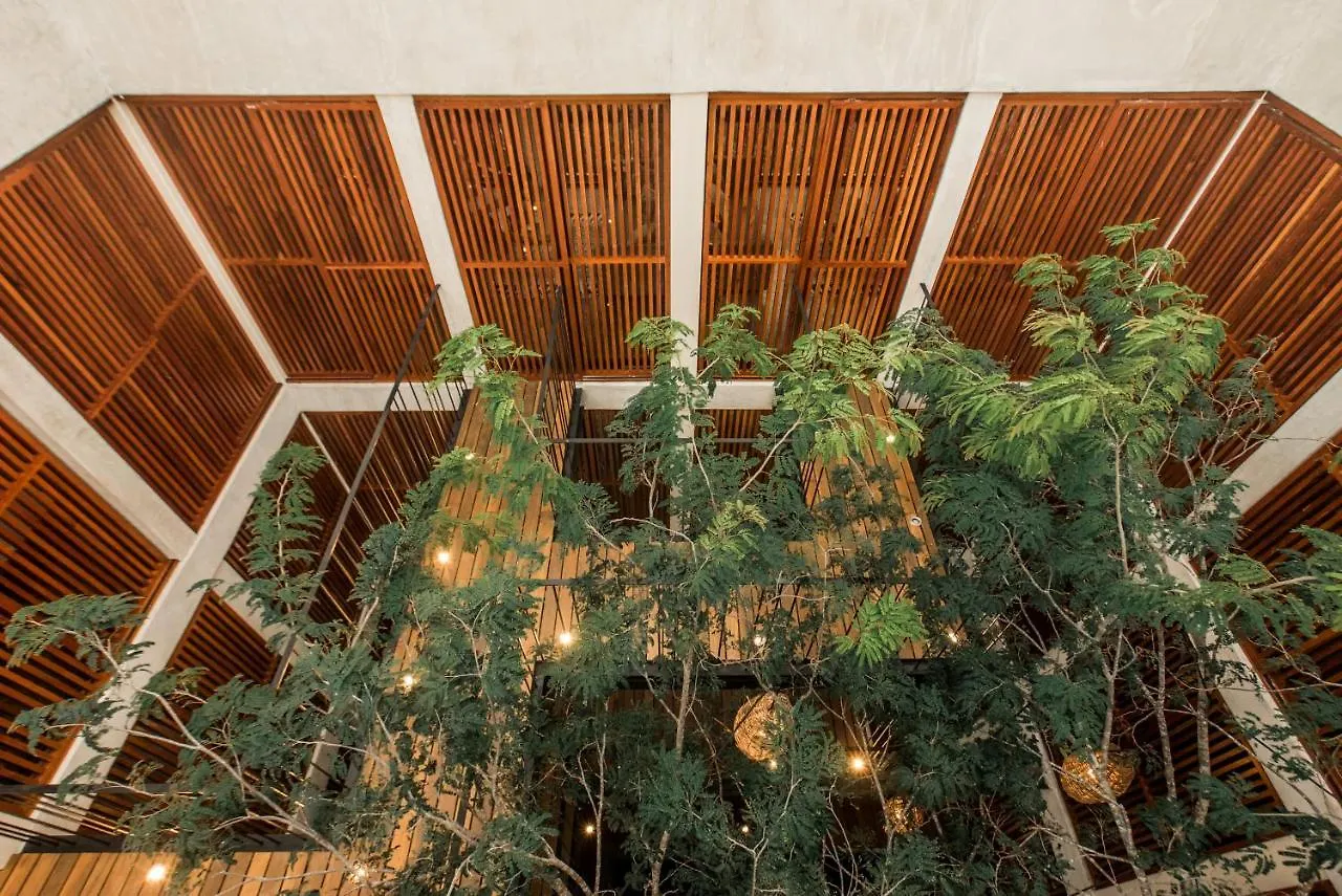 Apartment Nahil Tulum. Luxury Apt. 3 Pools, Incredible Rooftop View! Mexico